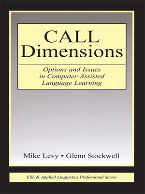 cover image of CALL Dimensions